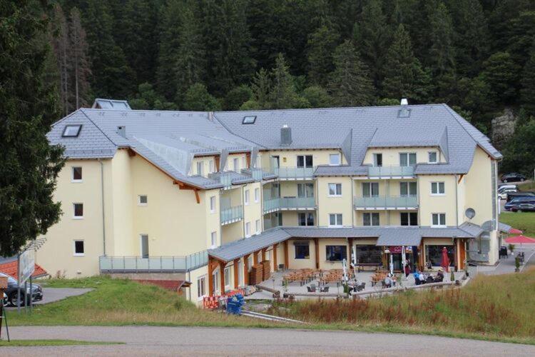 Holiday Resort Grafenmatt, Feldberg Feldberg  Dış mekan fotoğraf