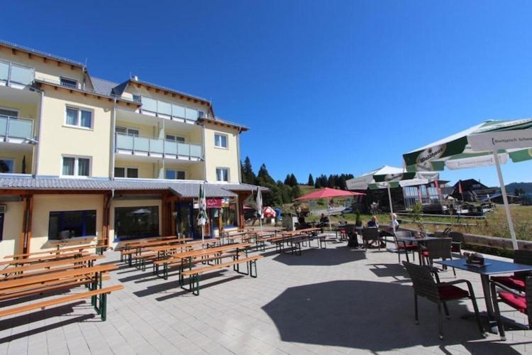 Holiday Resort Grafenmatt, Feldberg Feldberg  Dış mekan fotoğraf