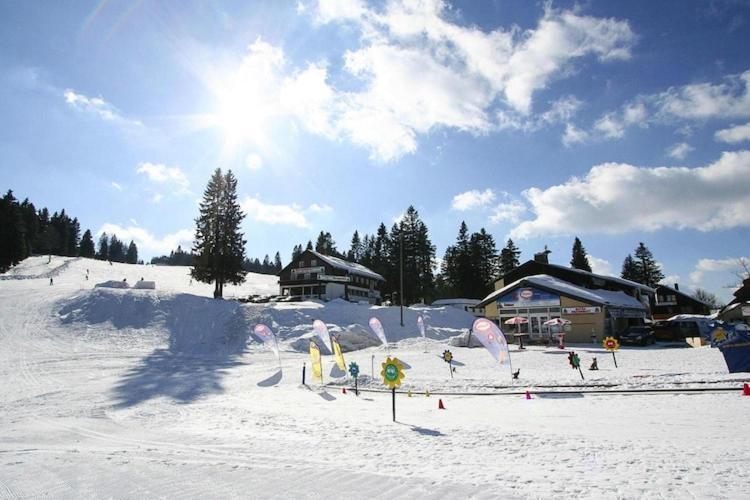 Holiday Resort Grafenmatt, Feldberg Feldberg  Dış mekan fotoğraf