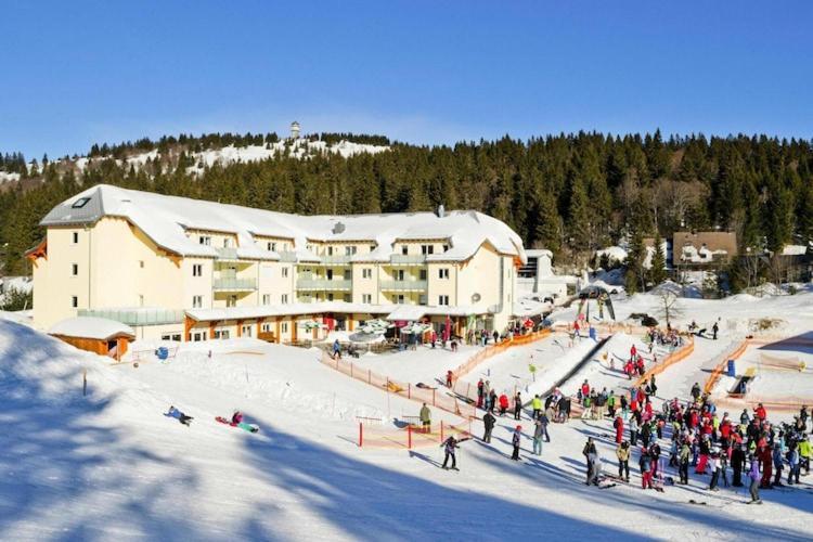 Holiday Resort Grafenmatt, Feldberg Feldberg  Dış mekan fotoğraf